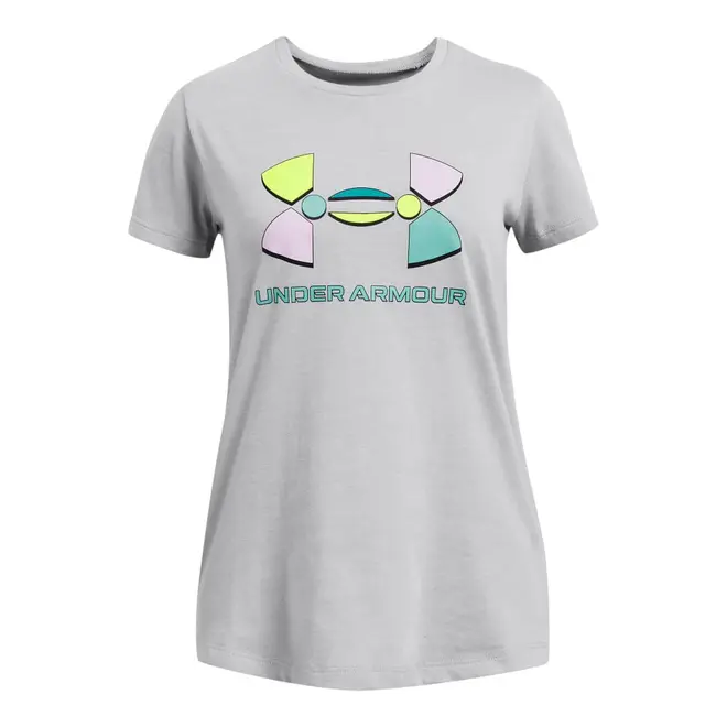 Camiseta Infantil Under Armour Coloblock