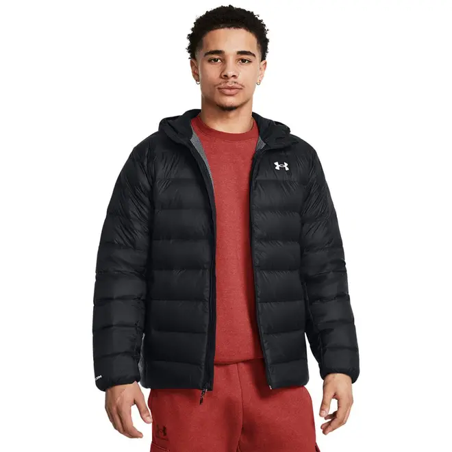 Jaqueta Sportstyle Masculina Under Armour Legend Down Hooded