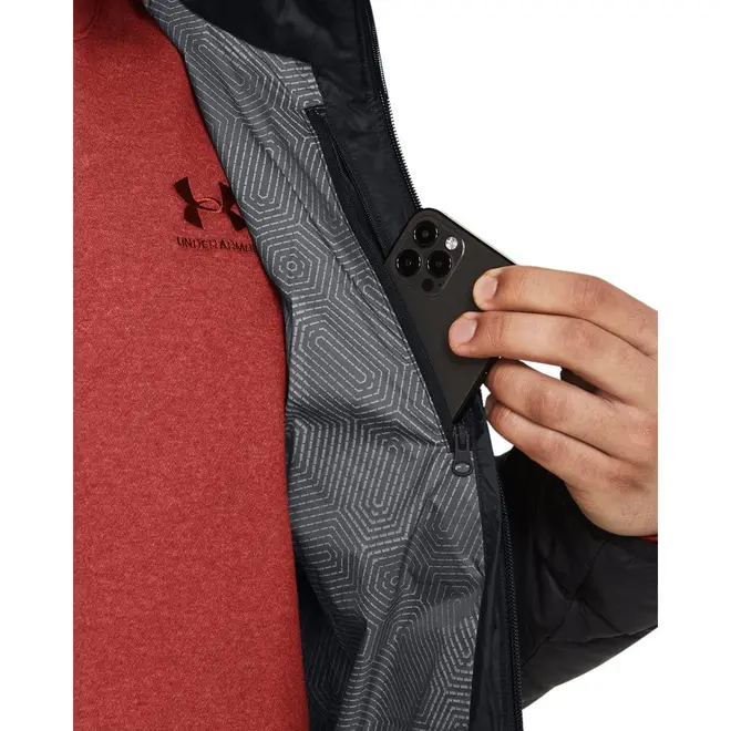 Jaqueta Sportstyle Masculina Under Armour Legend Down Hooded
