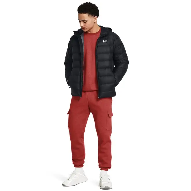 Jaqueta Sportstyle Masculina Under Armour Legend Down Hooded