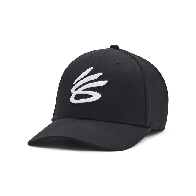 Kit 1 Tênis de Basquete Under Armour Curry 3Z7 e 1 Boné Curry Snapback