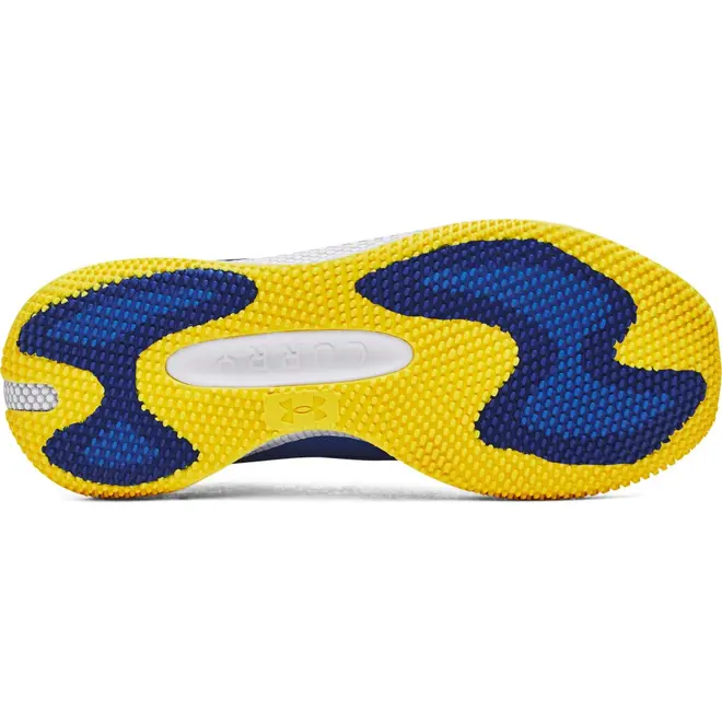 Kit 1 Tênis de Basquete Masculino Under Armour Curry HOVR Splash 3 e 1 Mala Undeniable 5.0