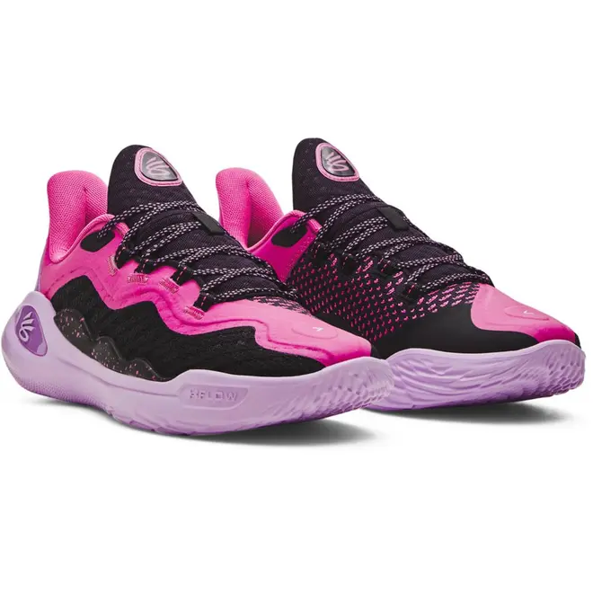 Tênis de Basquete Under Armour Curry 11 Girl Dad