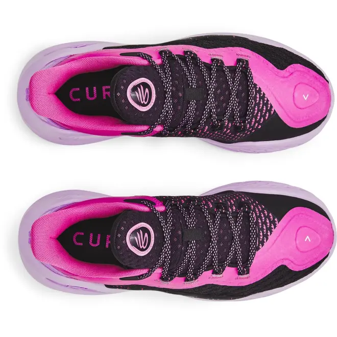 Tênis de Basquete Under Armour Curry 11 Girl Dad
