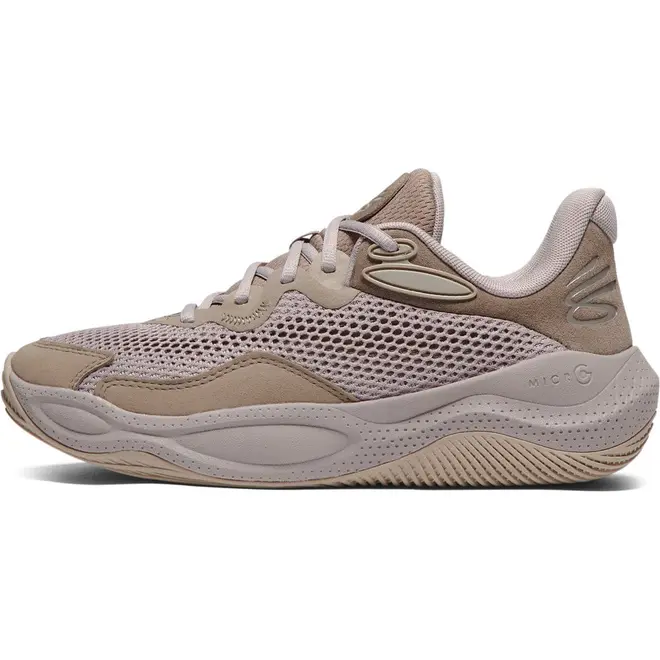 Tênis de Basquete Under Armour Curry Splash 24 Suede