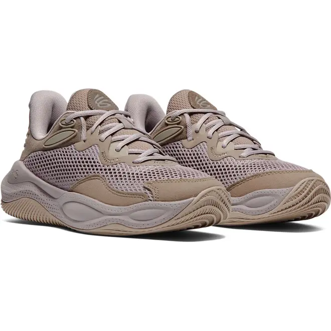 Tênis de Basquete Under Armour Curry Splash 24 Suede