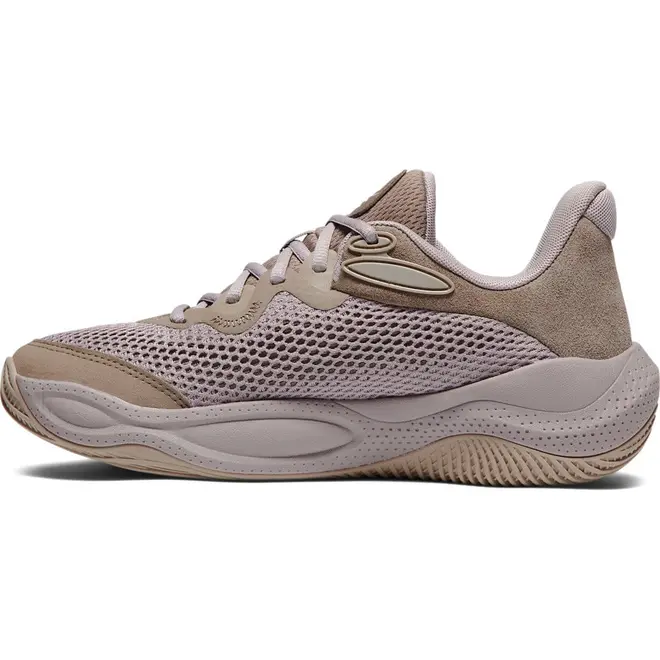 Tênis de Basquete Under Armour Curry Splash 24 Suede