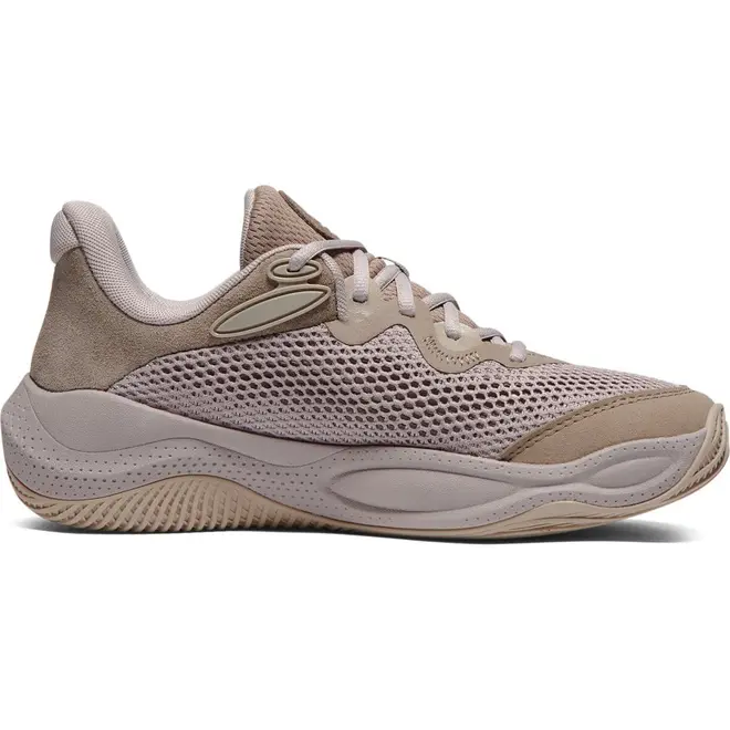 Tênis de Basquete Under Armour Curry Splash 24 Suede