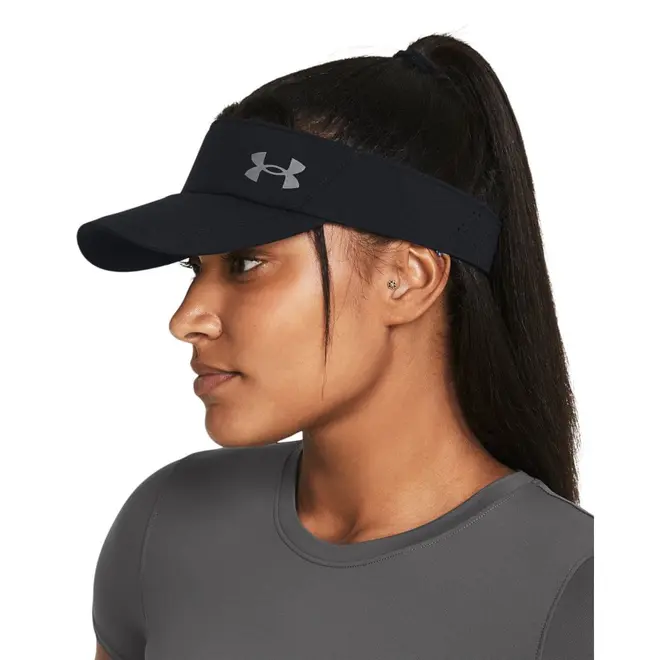 Viseira de Corrida Feminina Under Armour Launch