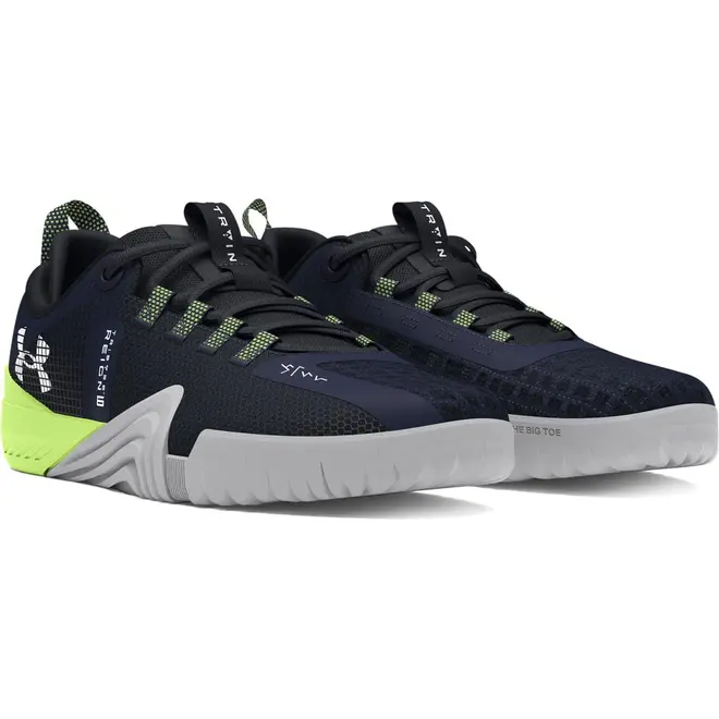 Tênis de Treino Masculino Under Armour Tribase Reign 6