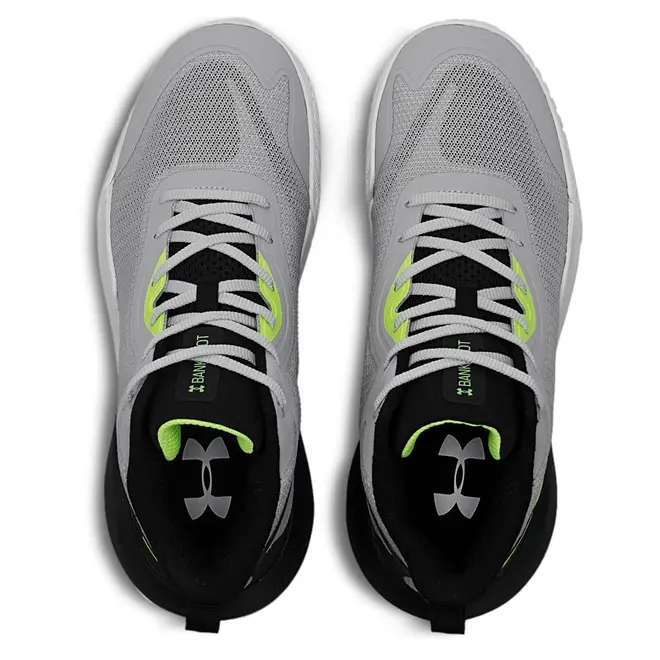 Tênis de Basquete Masculino Under Armour Bankshot