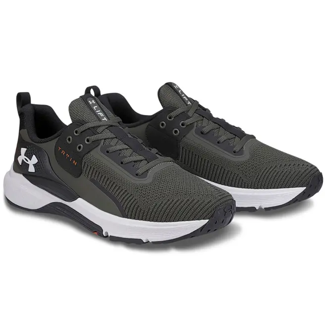 Kit 1 Tênis de Treino Under Armour Tribase Lift e 1 mochila Loudon Packable