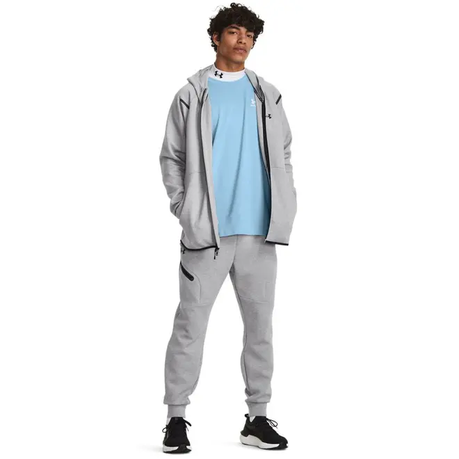Blusa Moletom Sportstyle Under Armour Unstoppable Fleece