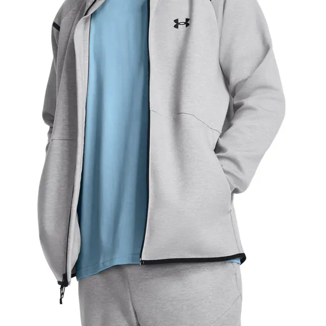 Blusa Moletom Sportstyle Under Armour Unstoppable Fleece