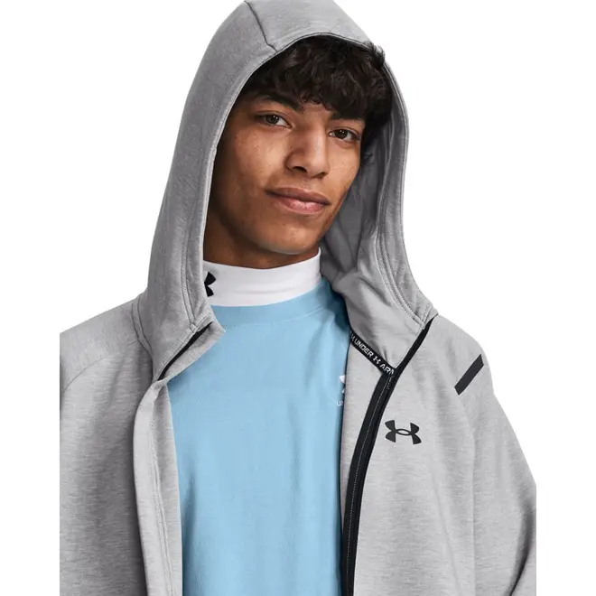 Blusa Moletom Sportstyle Under Armour Unstoppable Fleece