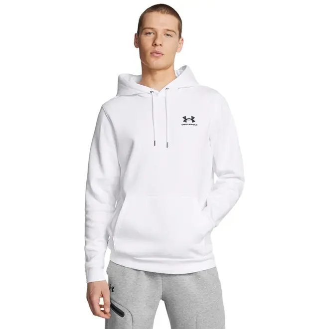 Moletom Masculino Under Armour Essential Fleece Hoodie