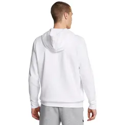 Moletom Masculino Under Armour Essential Fleece Hoodie