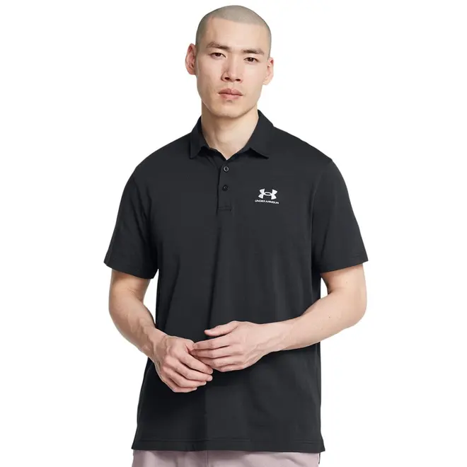 Polo Masculina Under Armour Icon