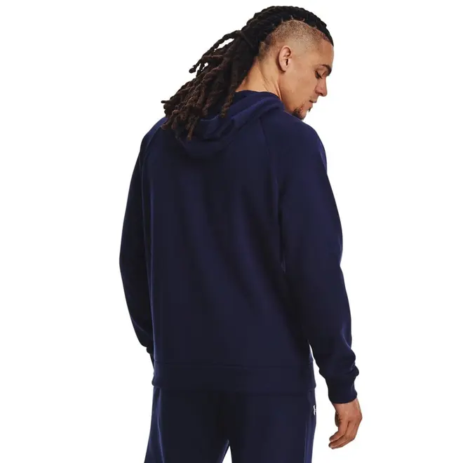 Blusa Manga Longa de Treino Masculina Under Armour Rival Fleece