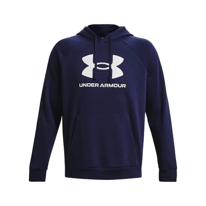 Blusa Manga Longa de Treino Masculina Under Armour Rival Fleece