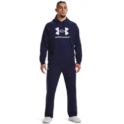 Blusa Manga Longa de Treino Masculina Under Armour Rival Fleece