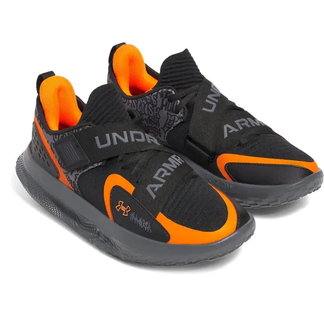 Tênis de Basquete Under Armour Flow Futr X 4