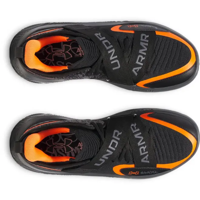 Tênis de Basquete Under Armour Flow Futr X 4