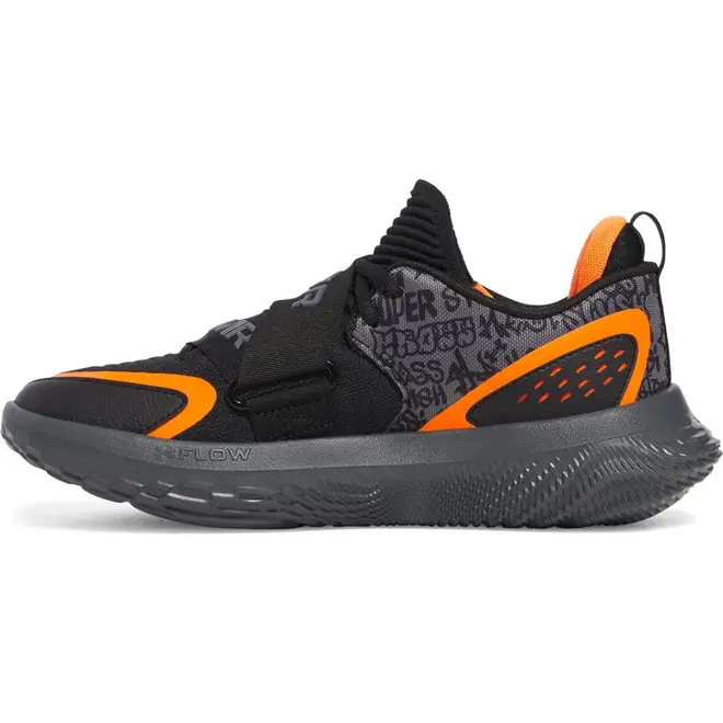 Tênis de Basquete Under Armour Flow Futr X 4