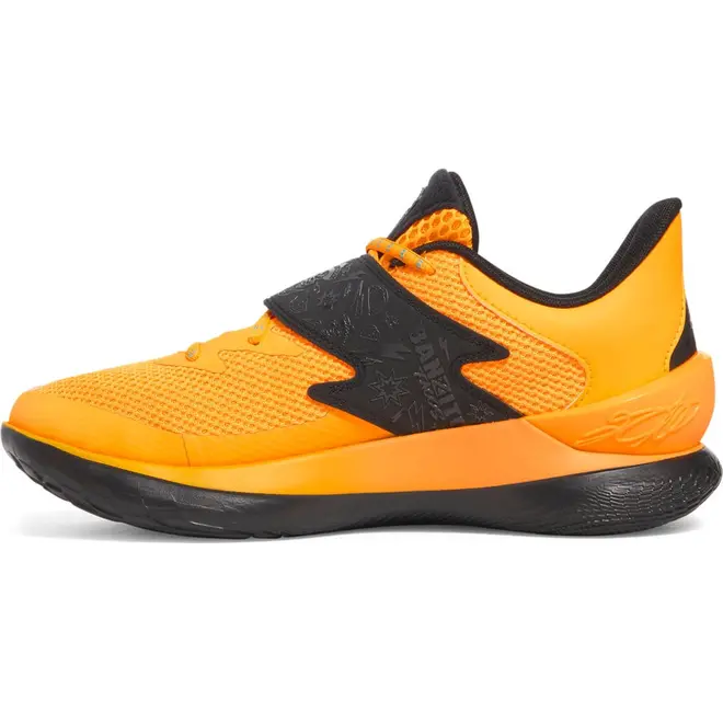 Tênis de Basquete Under Armour Curry Fox Banzitos