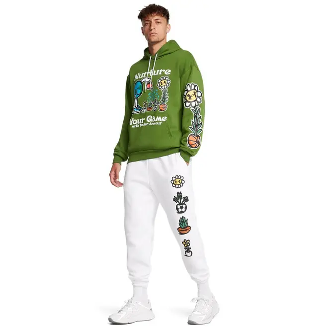 Moletom Masculino Under Armour Icon Fleece
