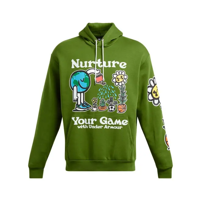 Moletom Masculino Under Armour Icon Fleece