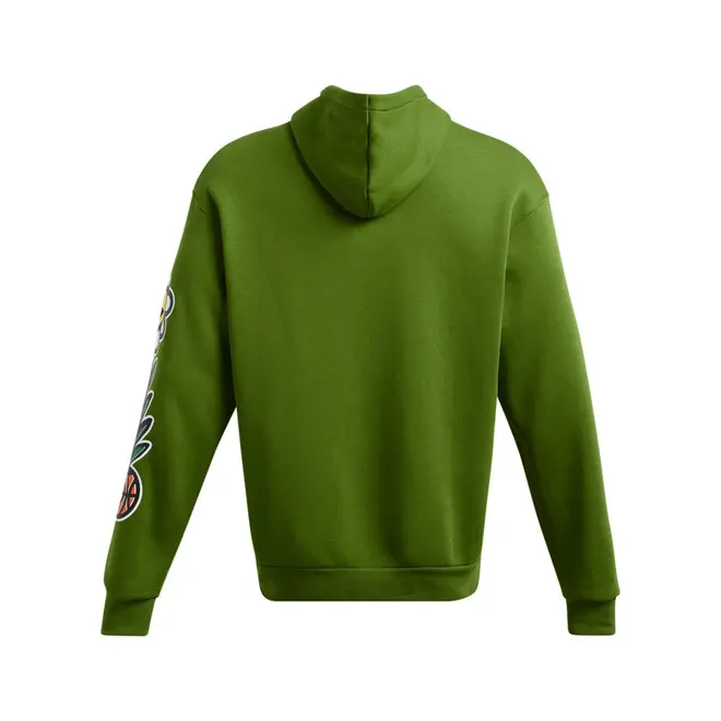 Moletom Masculino Under Armour Icon Fleece