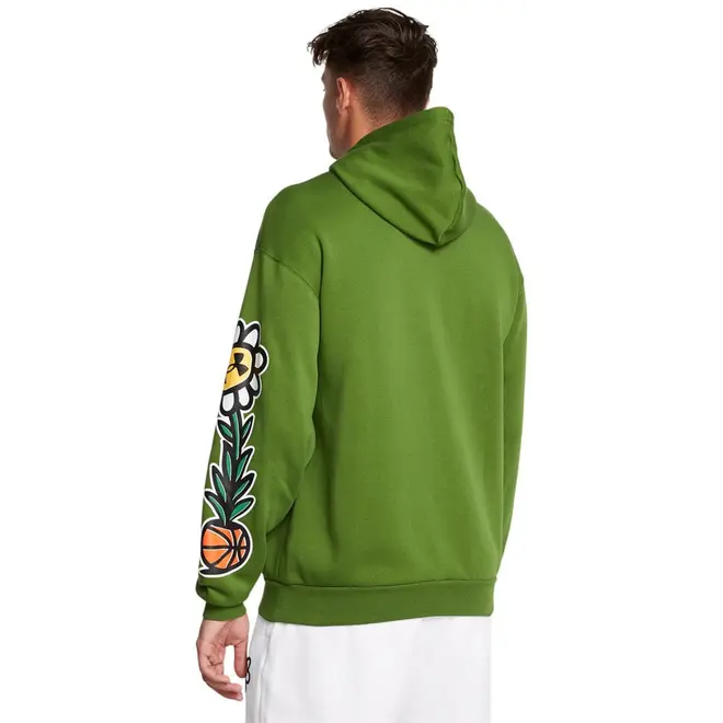 Moletom Masculino Under Armour Icon Fleece