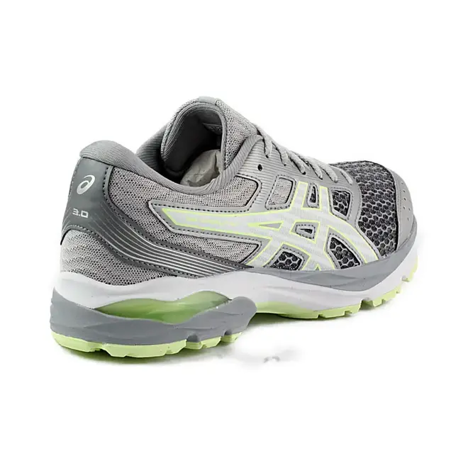Tênis Asics Gel Shogun 3 Cinza - Feminino