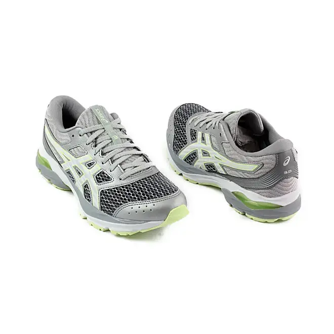 Tênis Asics Gel Shogun 3 Cinza - Feminino