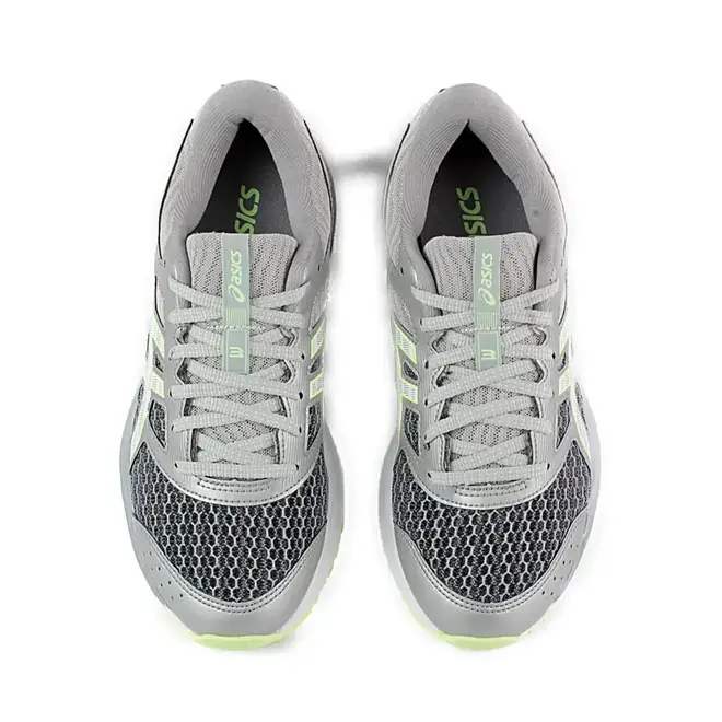 Tênis Asics Gel Shogun 3 Cinza - Feminino