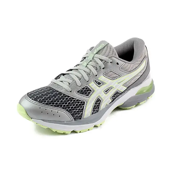 Tênis Asics Gel Shogun 3 Cinza - Feminino