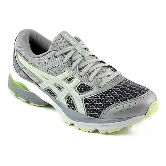 Tênis Asics Gel Shogun 3 Cinza - Feminino