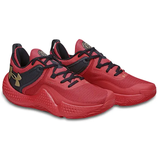 Kit 2 Tênis de Basquete Masculino Under Armour Dagger