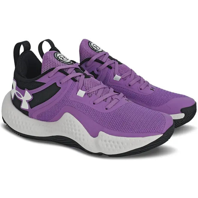 Kit 2 Tênis de Basquete Masculino Under Armour Dagger