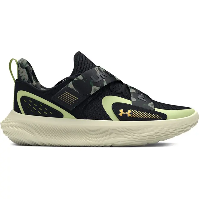 Tênis de Basquete Under Armour Flow FUTR x 4 Camo