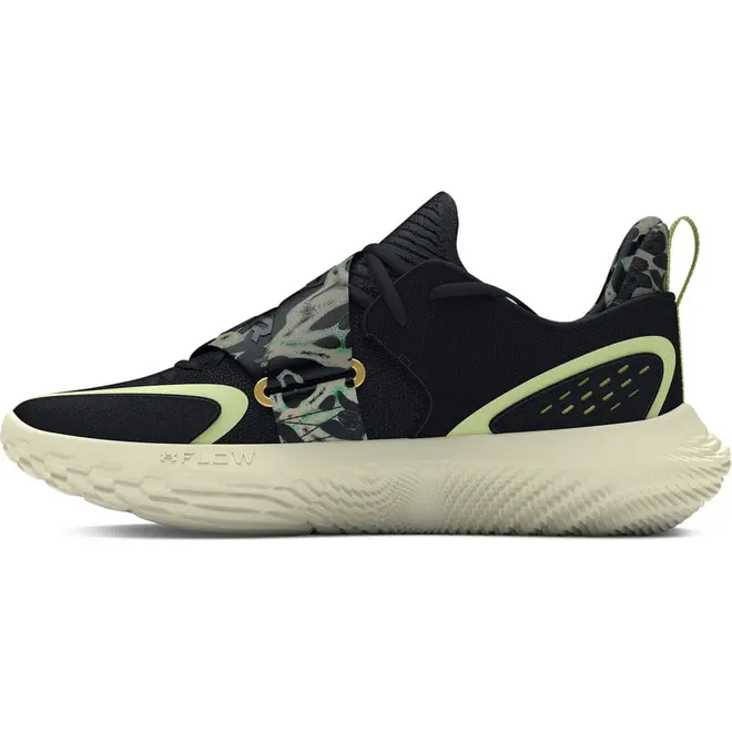 Tênis de Basquete Under Armour Flow FUTR x 4 Camo