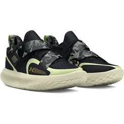 Tênis de Basquete Under Armour Flow FUTR x 4 Camo