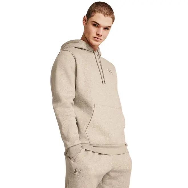 Moletom Masculino Under Armour Essential Fleece Hoodie