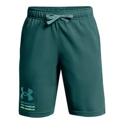 Shorts Infantil Under Armour Rival Terry