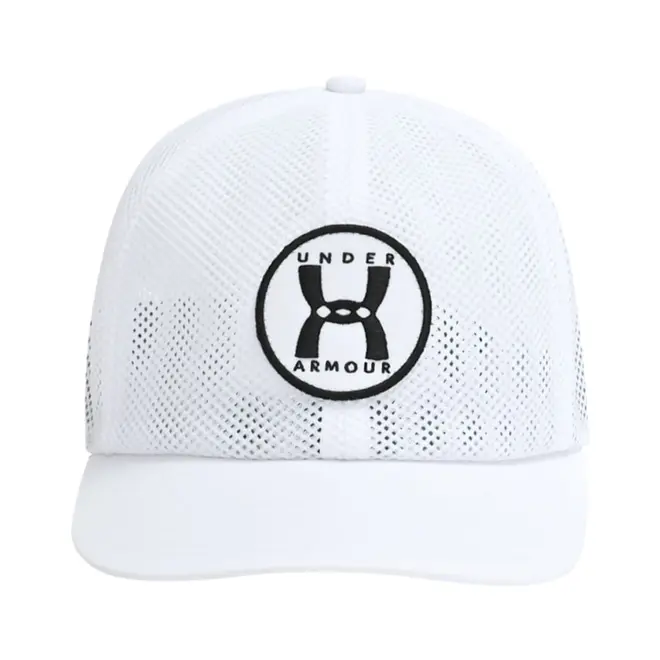 Boné Masculino Under Armour Sportstyle Mesh Snapback