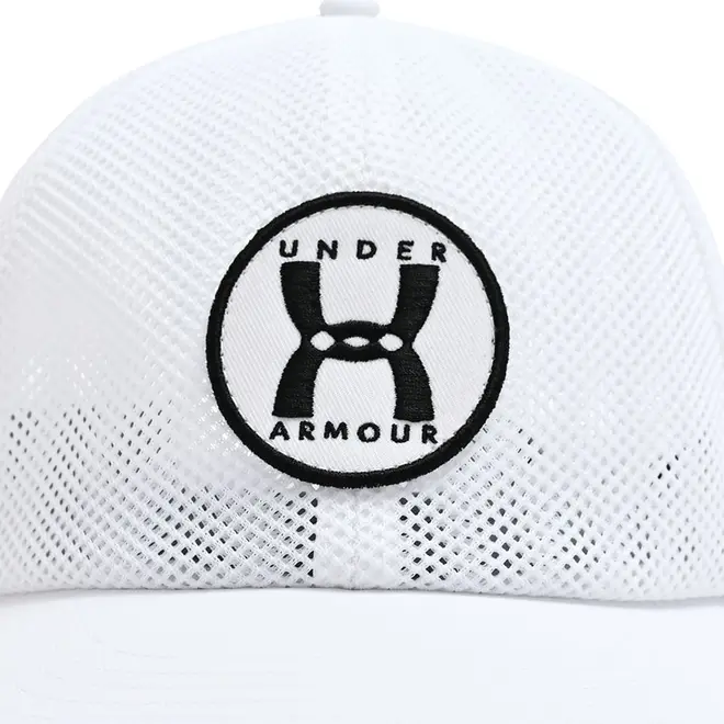 Boné Masculino Under Armour Sportstyle Mesh Snapback
