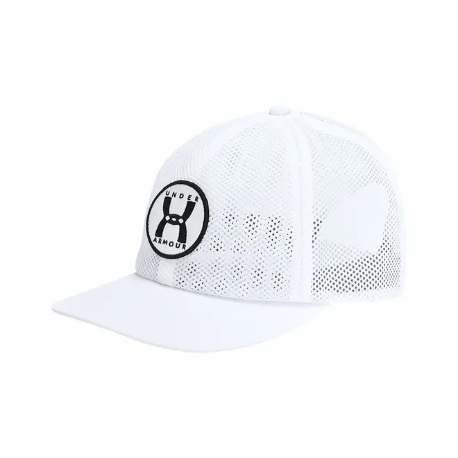Boné Masculino Under Armour Sportstyle Mesh Snapback