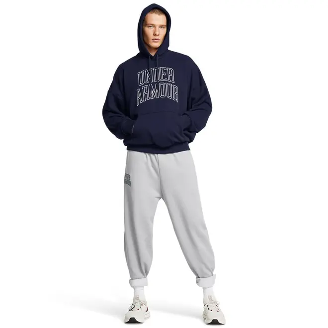 Moletom Sportstyle Masculino Under Armour Icon Heavyweight Terry