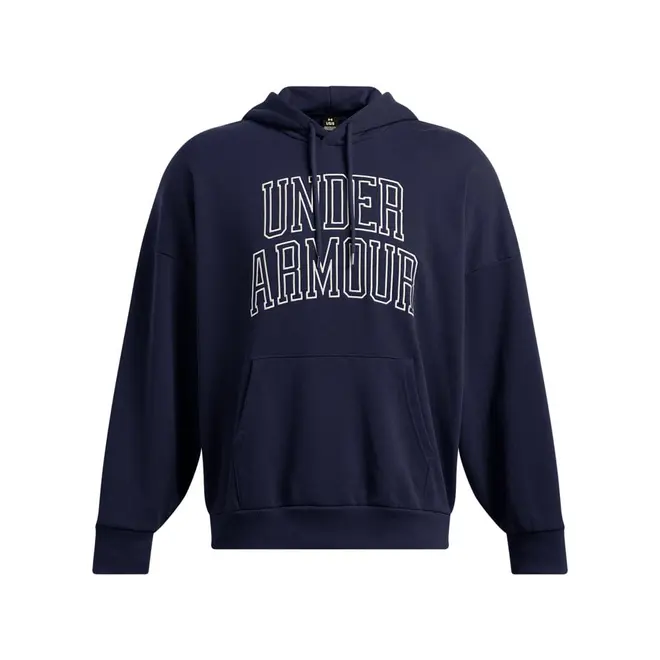Moletom Sportstyle Masculino Under Armour Icon Heavyweight Terry